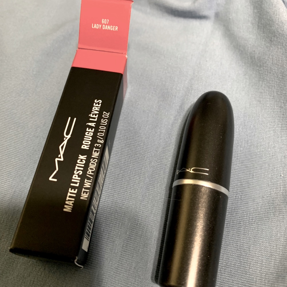 Mac lipstick